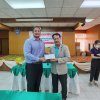 พิธีการมอบทุนการศึกษาบุตรสมาชิกสหกรณ์ออมทรัพย์ครูพัทลุง จำกัด ประจำปี 2566